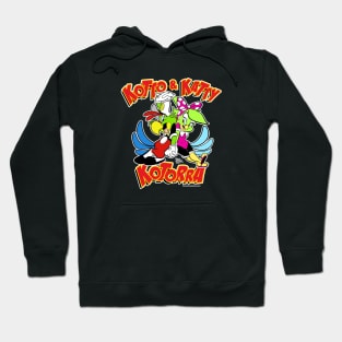 Kotto & Katty Kotorra Hoodie